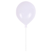84454-WH Zumaline BALLOON white