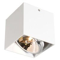 89947 Zumaline BOX SL1 SPOT White