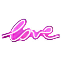 FM-WN01 Zumaline NEON LOVE LED