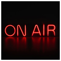 FM-WN46 Zumaline NEON ON AIR LED