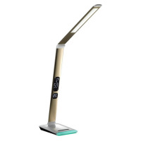 M3A Zumaline Table lamp 
H1832
LED 5W 280LM 4000K
metal white and wood body
